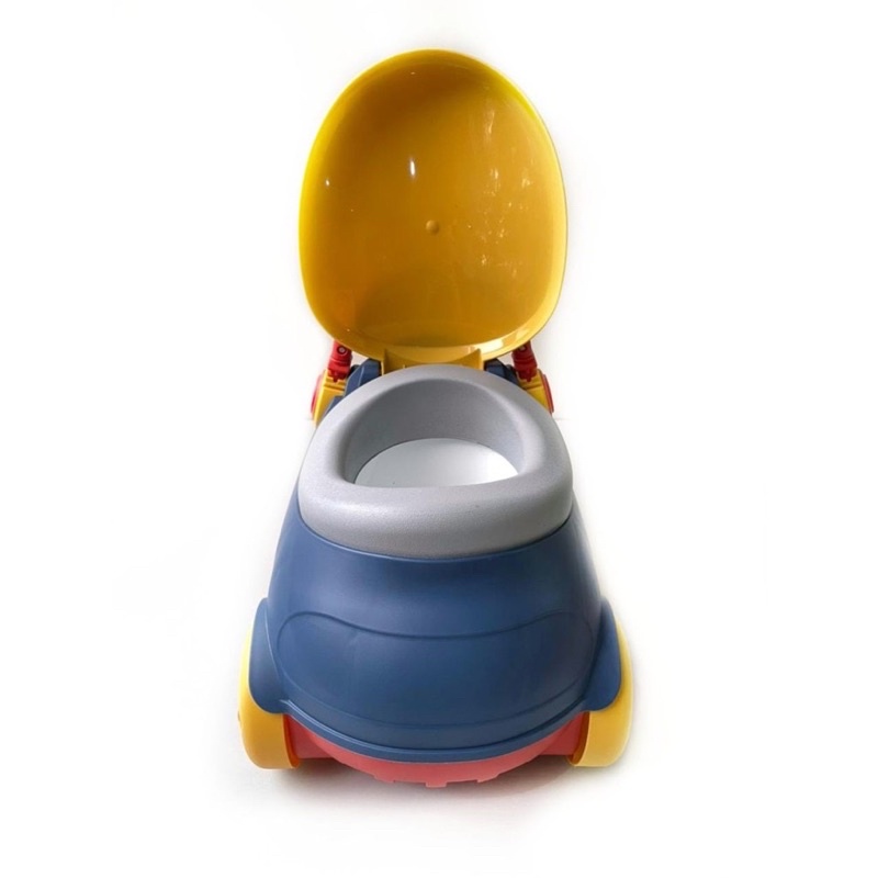 Kuru Potty Training Car Series / Training Toilet Anak