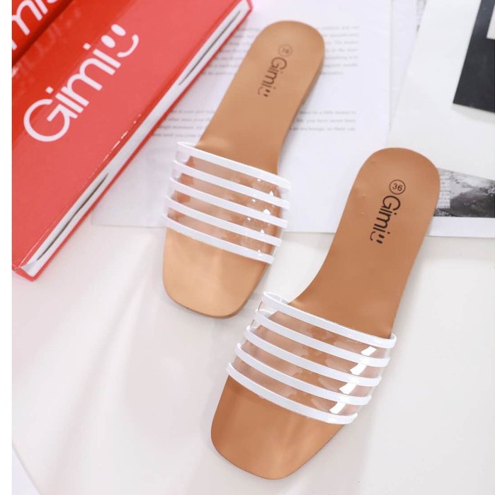 ARN 01 SANDAL WANITA FLIP FLOP BELLA