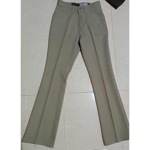 PL Celana Kain LEA Original Size 28
