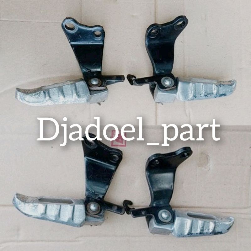 Footstep Step Postep Belakang Mio J mio Soul GT Original