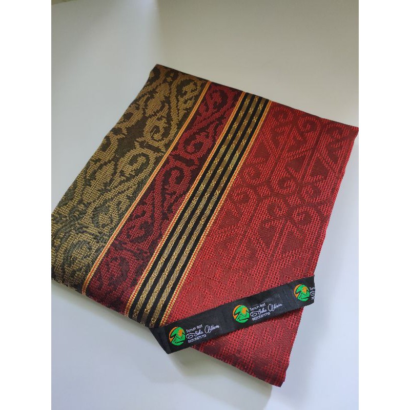 Tenun Baron | Tenun Songket |