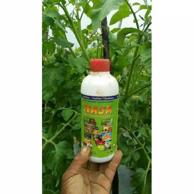 Pupuk Organik Poc Nasa Original