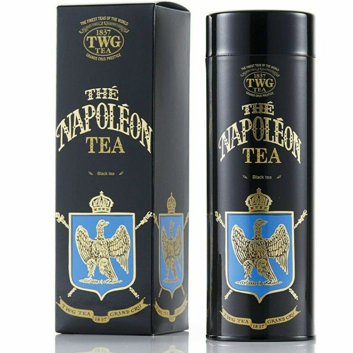 

TWG TEA The Napoleon Tea Loose Leaf Tin 100g
