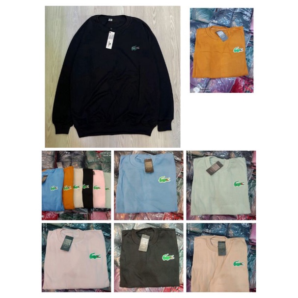 suiter crokodil/jaket crokodil pria,wanita size L,XL,XXL