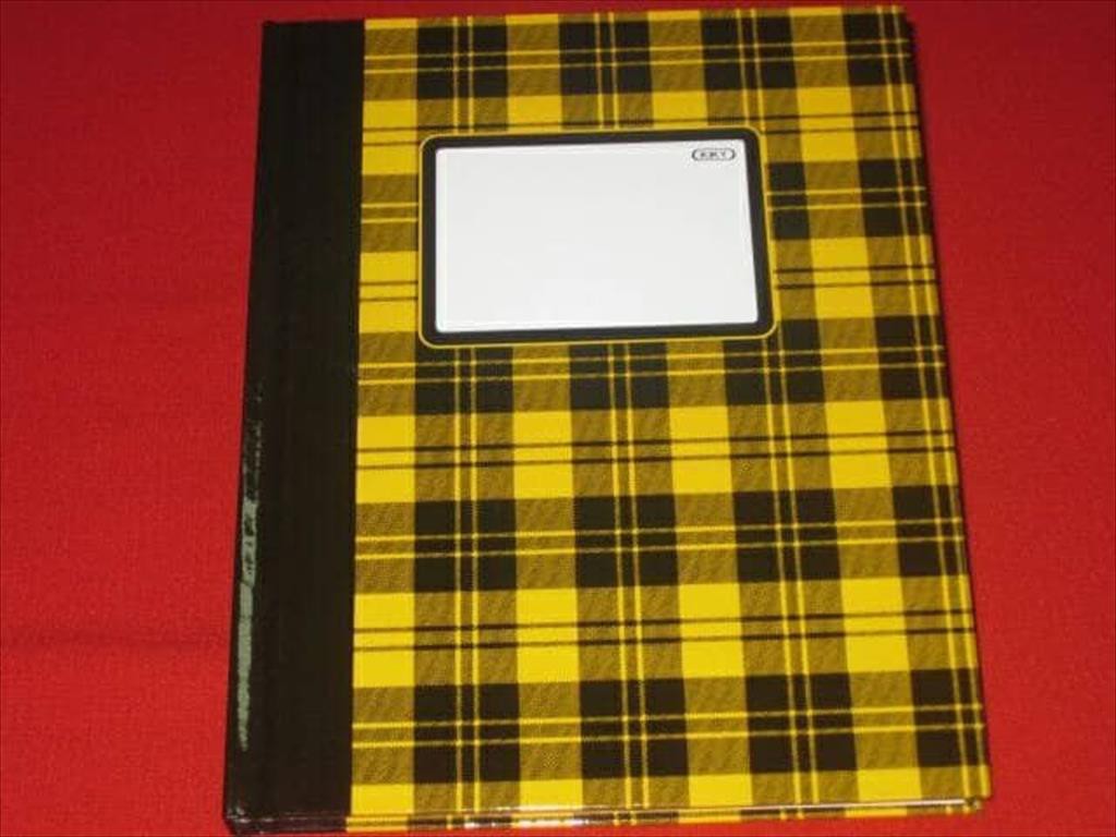 

Buku Kuarto KIKY Hard Cover