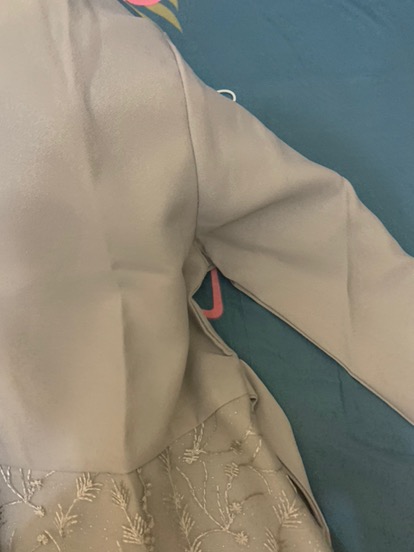 Atasan Batik Wanita Modern Kombinasi