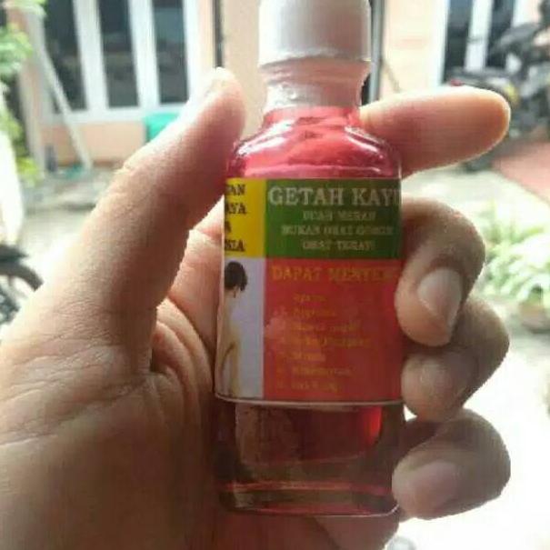 

[PRODUK BDSZV] Minyak Getah Buah Merah Papua S00