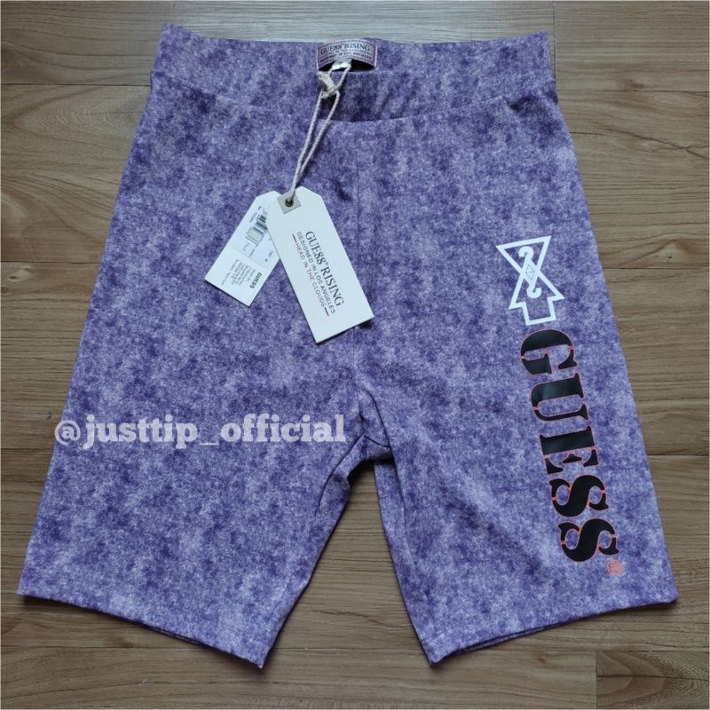 Guess x 88Rising Short Pants