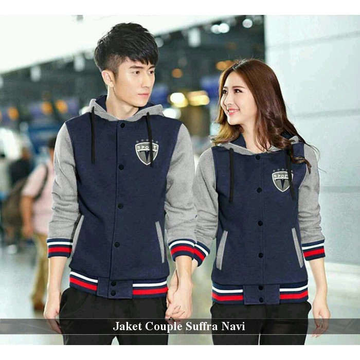 540 Koleksi Contoh Gambar Model Jaket Couple Gratis Terbaik