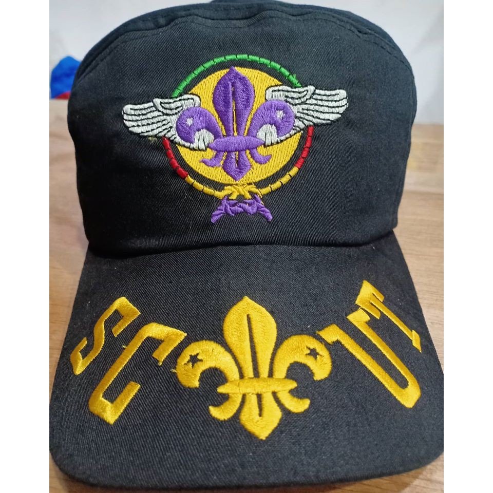 TOPI LAPANGAN PRAMUKA