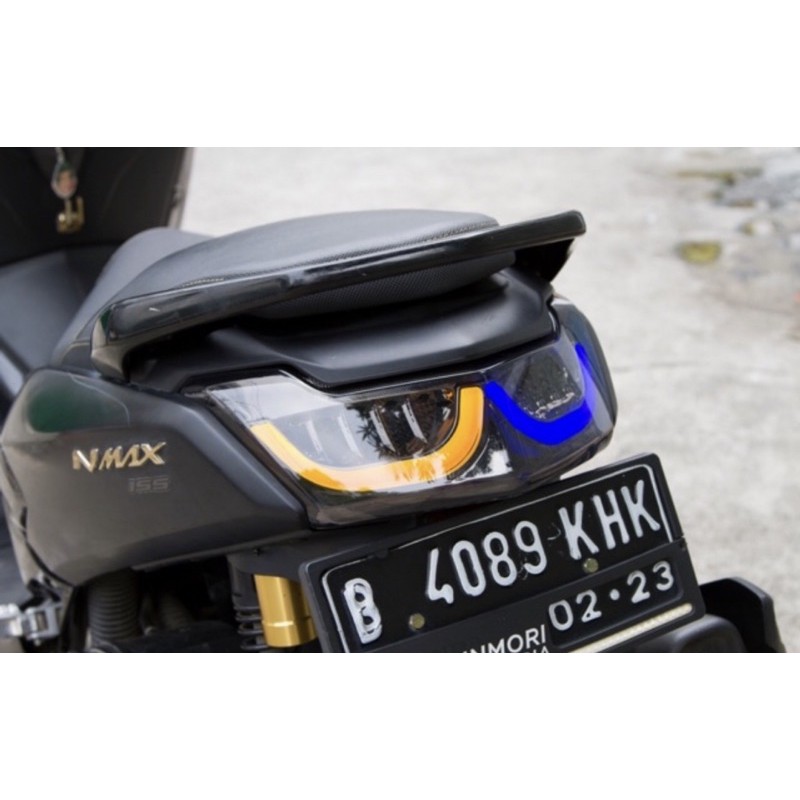 STOPLAMP JPA NMAX MODEL XMAX