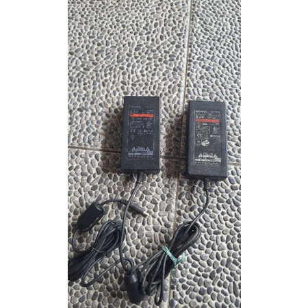 adaptor ps2 slim bekas