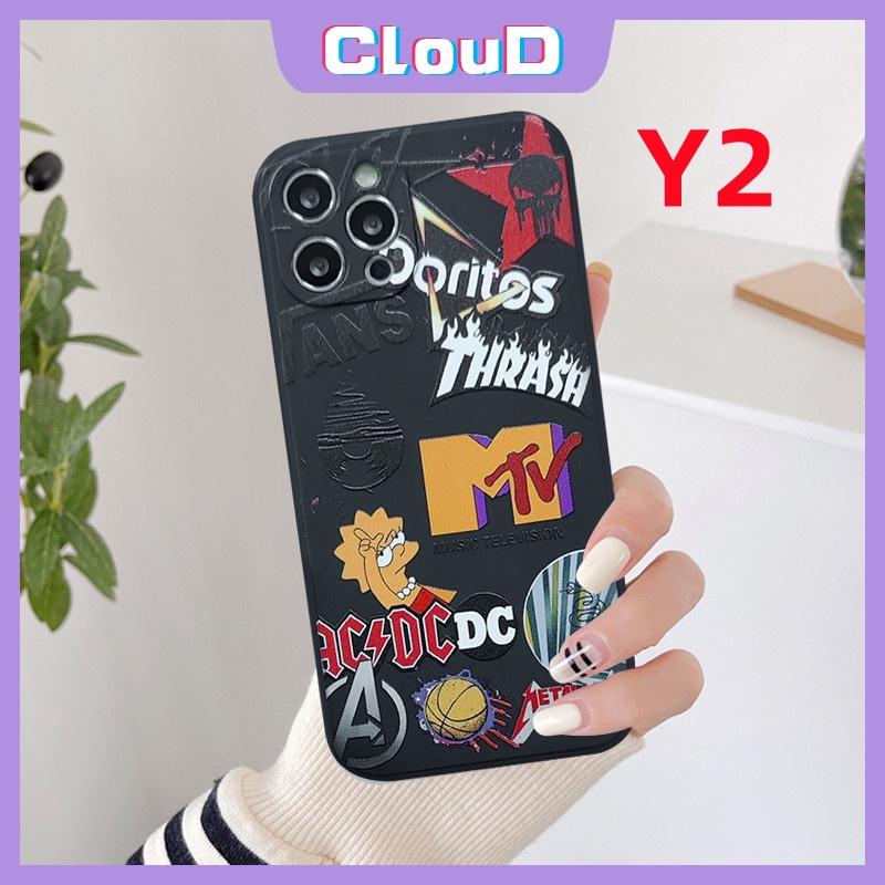 Soft Case Tpu Motif Kartun Simpson Untuk Realme C20 C21 C15 2021 C31 C11 C25Y C21Y 8 8pro 7 6 6s 7i 5 5i C35 C20 C11 C25A C11A 30z