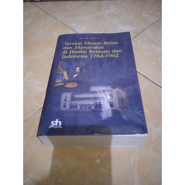 Buku Tarekat Mason Bebas Non Ori