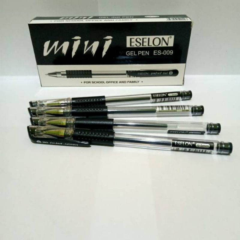 

Mini Gel Eselon ECER