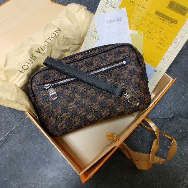 Handbag pria louis vuitttoon damier