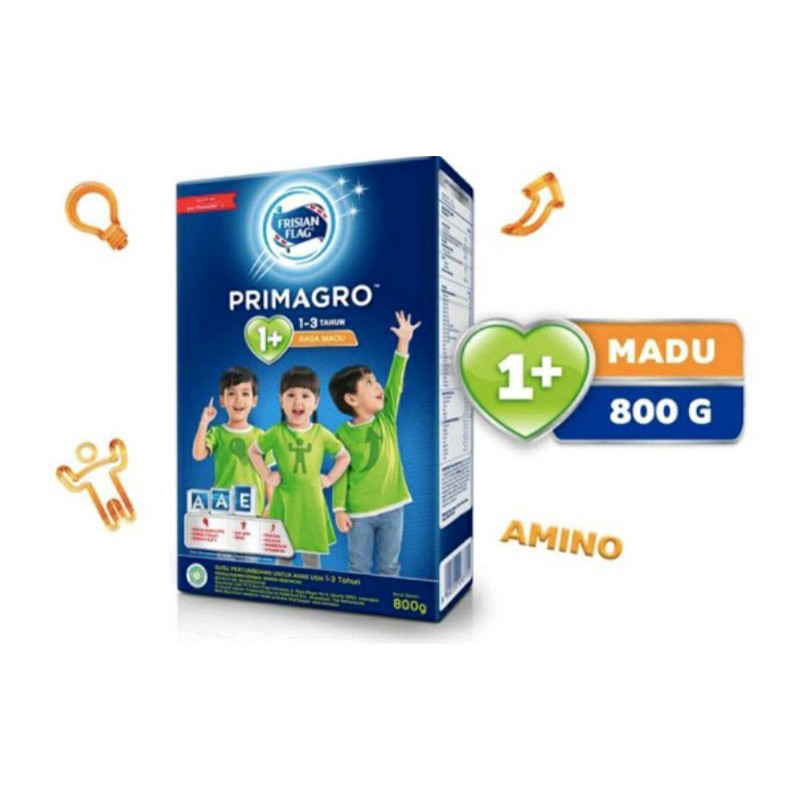

Frisian Flag Primagro 1+ 800gr
