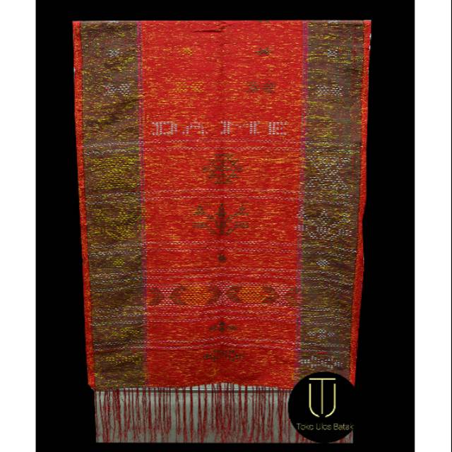 ULOS SADUM SEDANG MOTIF TORAJA