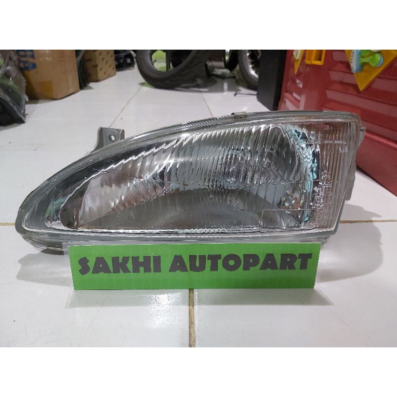 headlamp hyundai elantra kiri original