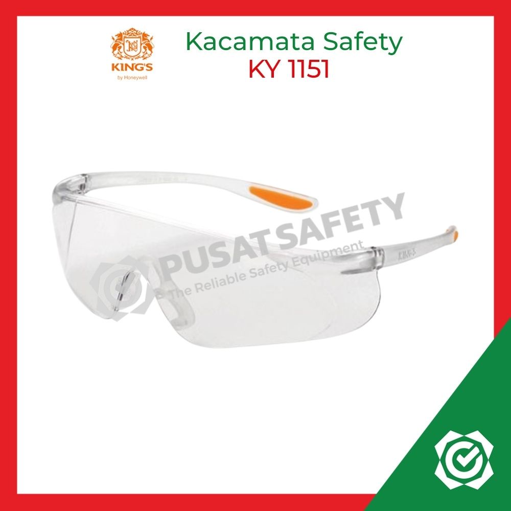 Kacamata Safety Kings KY1151