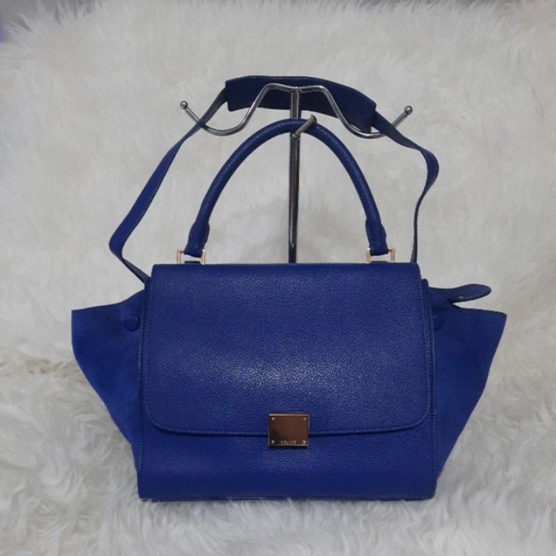Preloved Celine Trapeze