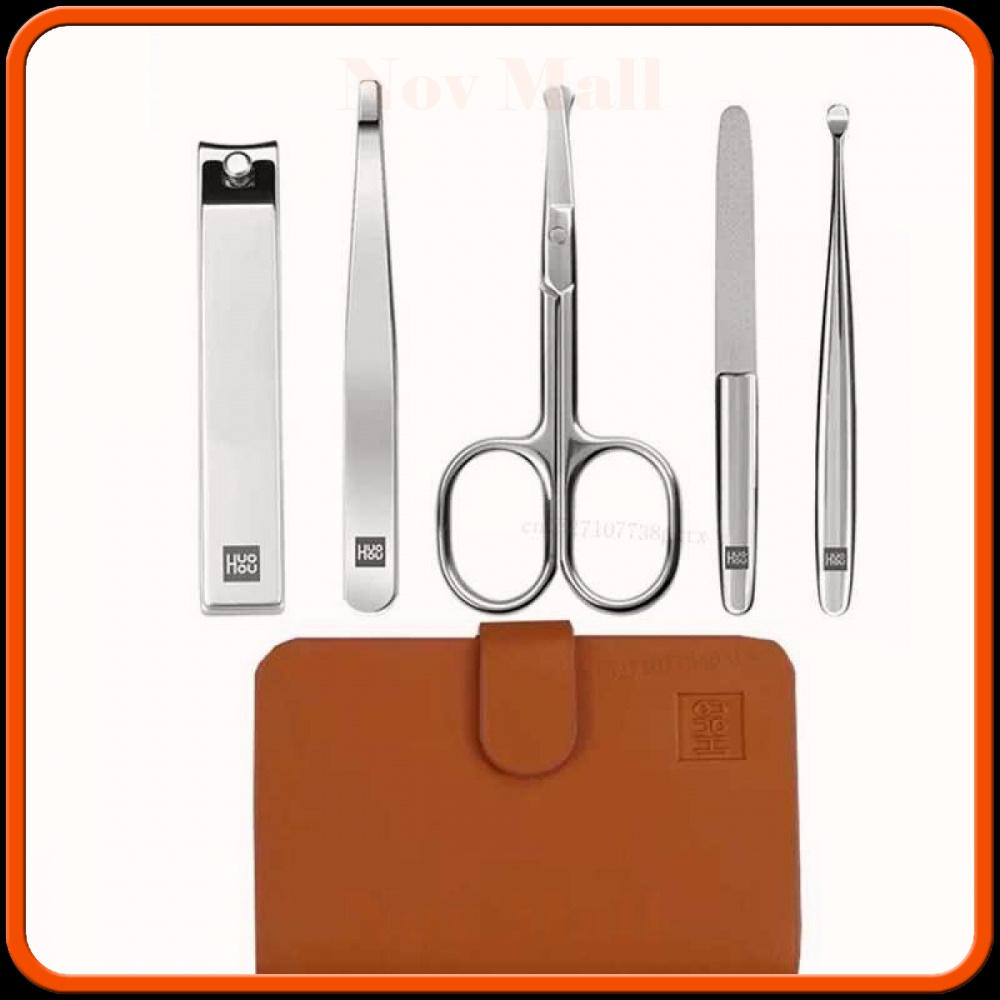 Set Gunting Kuku Manicure Nail Clippers - HU0061