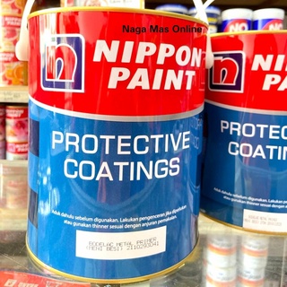 Jual NIPPON MENI BESI / BODELAC / CAT ANTI KARAT / CAT DASAR BESI / CAT