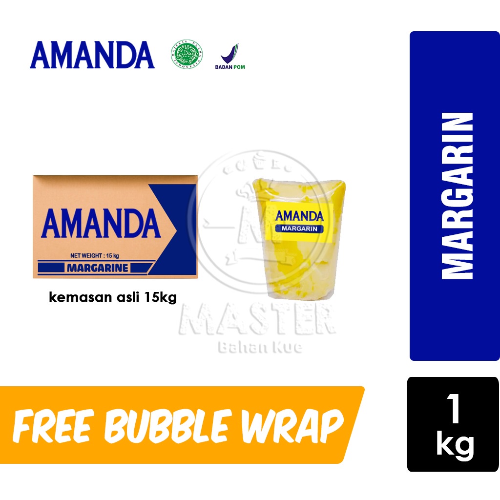 

Amanda Margarin [1 Kg]