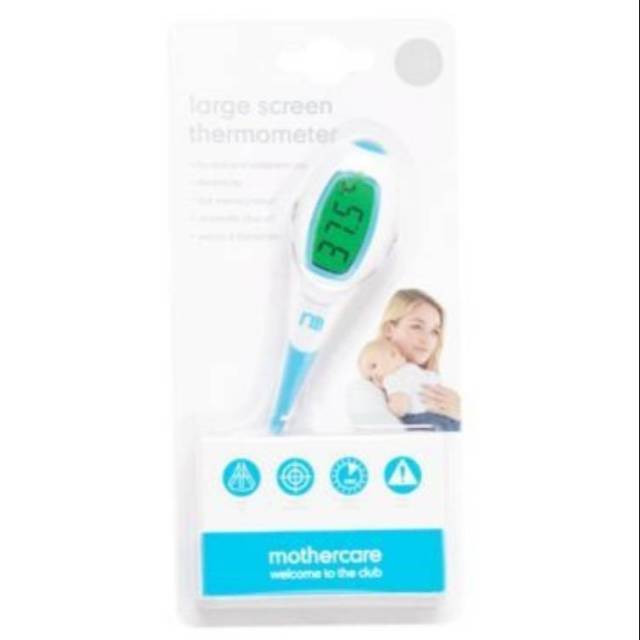 Thermometer Digital Mothercare