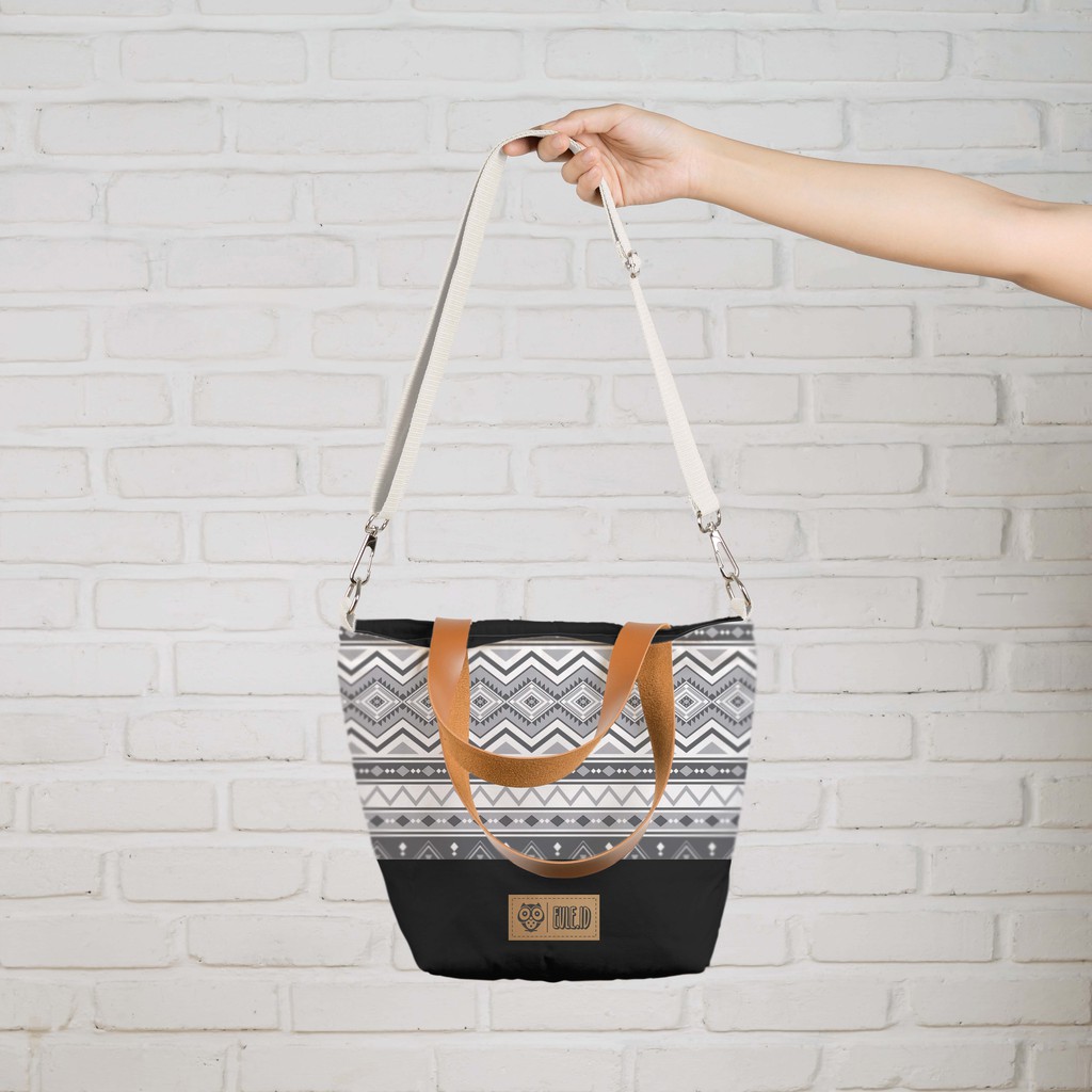 Sling Bag Kanvas Bohemian