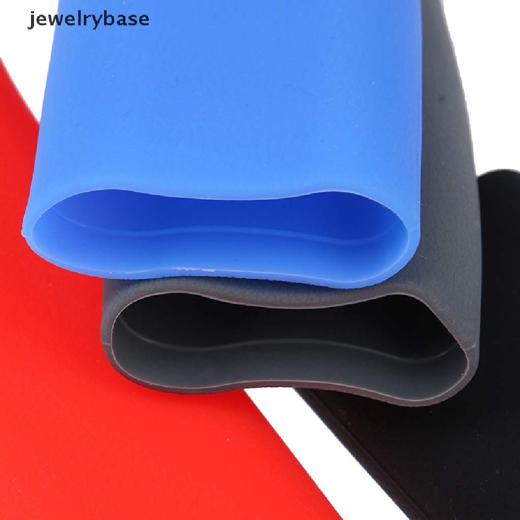 (jewelrybase) Cover Rem Tangan Mobil Universal Bahan Silikon Anti slip