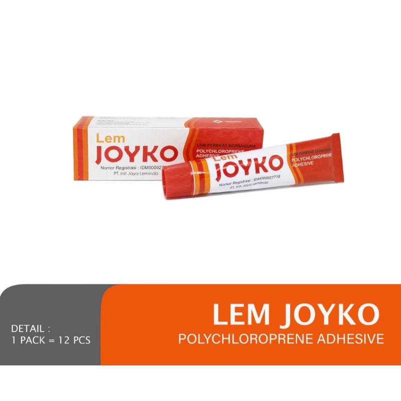 

Lem Serba Guna Joyko