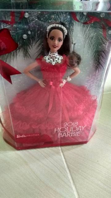 christmas 2018 barbie