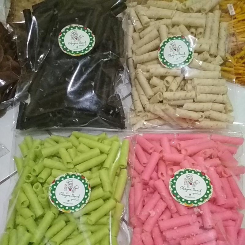 

chayra snack astor mini aneka rasa 200g