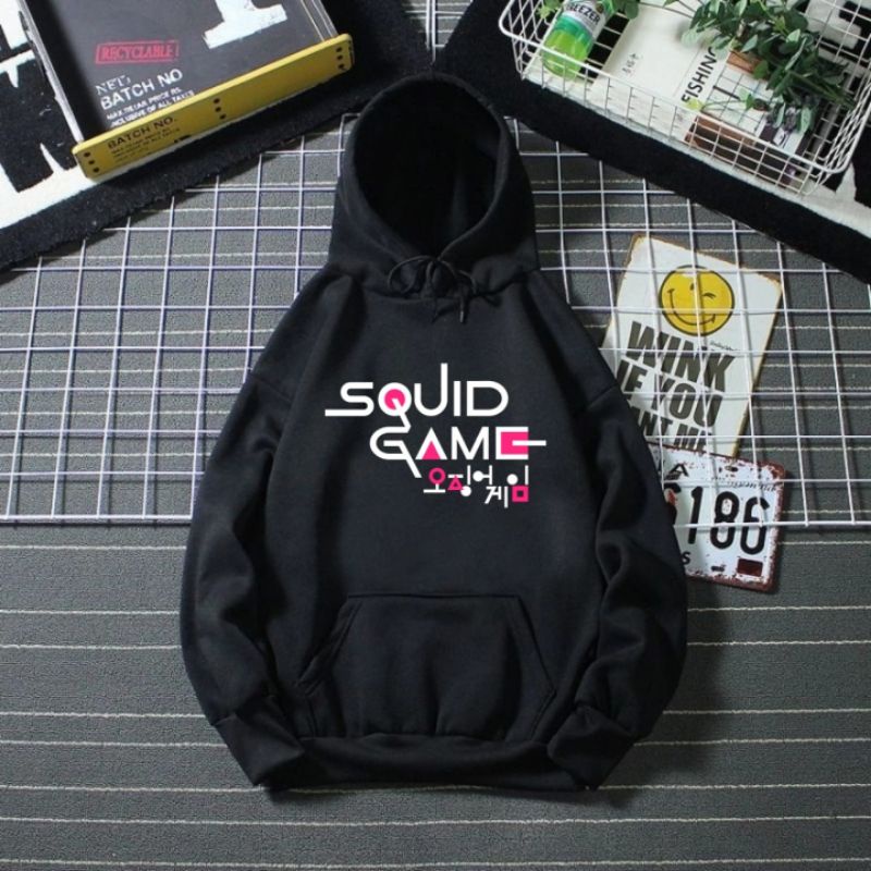 DS//HOODIE GIHOON SQUIDGAME (M-L)