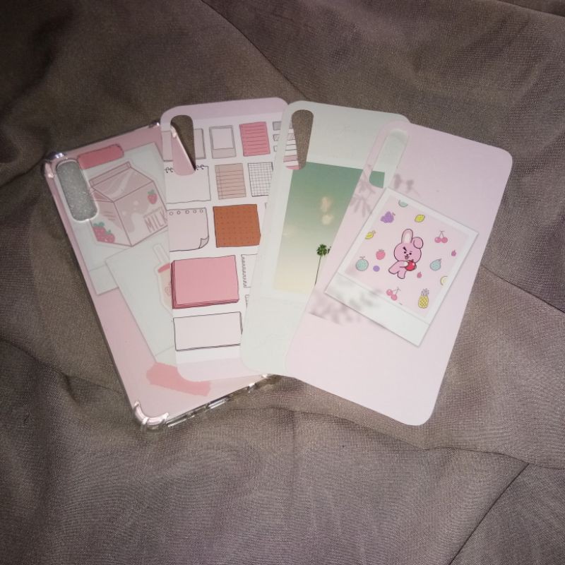 

(4 pcs) Papercase Tahan Air, Papercase Costume