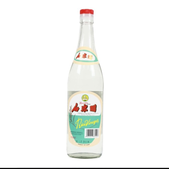 

Rice Vinegar Narcicus 600ml