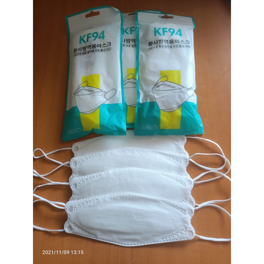 MASKER KF94 DEWASA