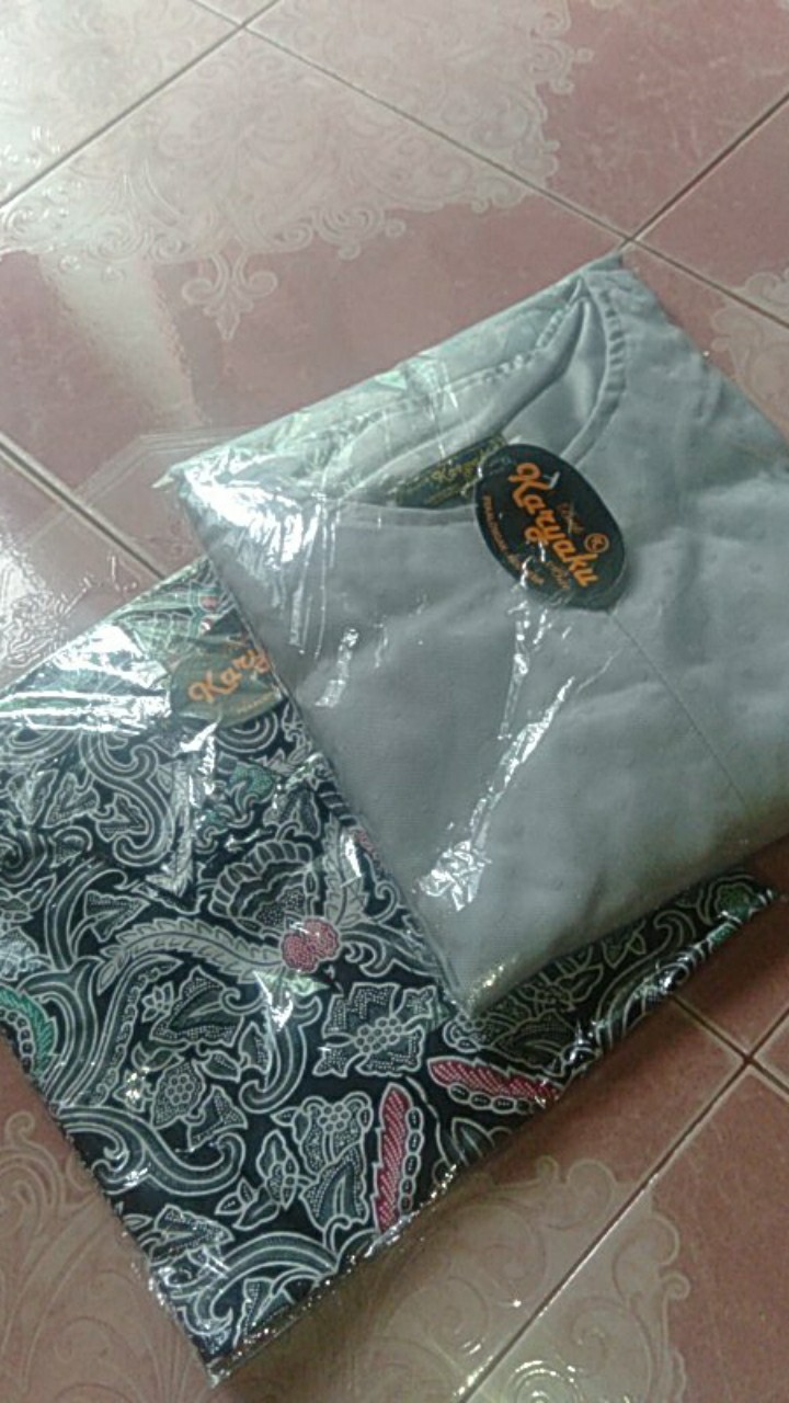 Maura Couple - Sania Ruffle Batik Couple Ori Ndoro Jowi Dnt Garansi Termurah Shopee - Batik Couple