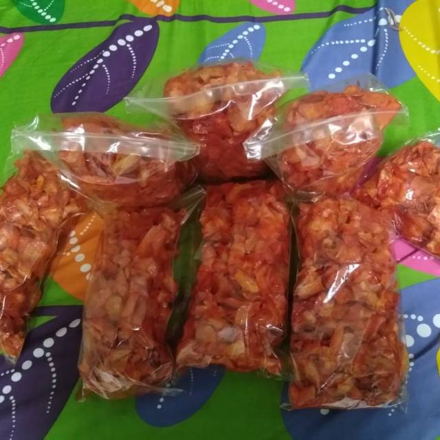 

Keripik singkong balado