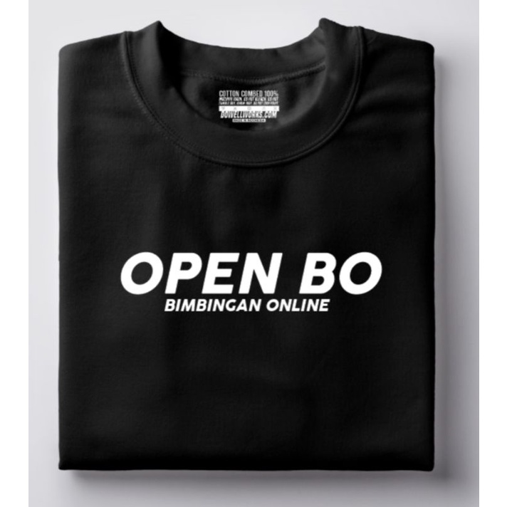 KAOS//OPEN BO BIMBINGAN ONLINE
