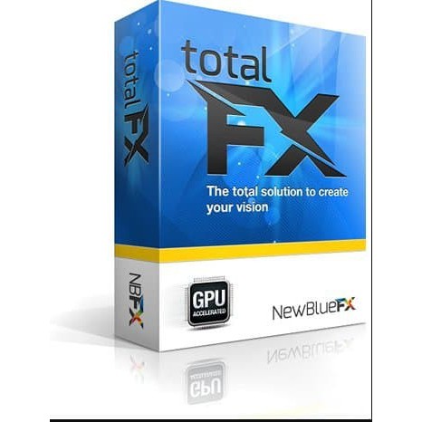 NewBlue TotalFX v7.7.2