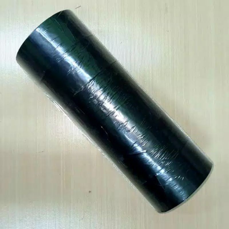 Isolasi Warna Hitam / Lakban Warna Hitam Daimaru OPP Plastik 2" 90yard
