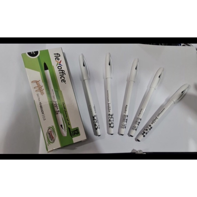 

PULPEN FLEX OFFICE (FO-GEL020)