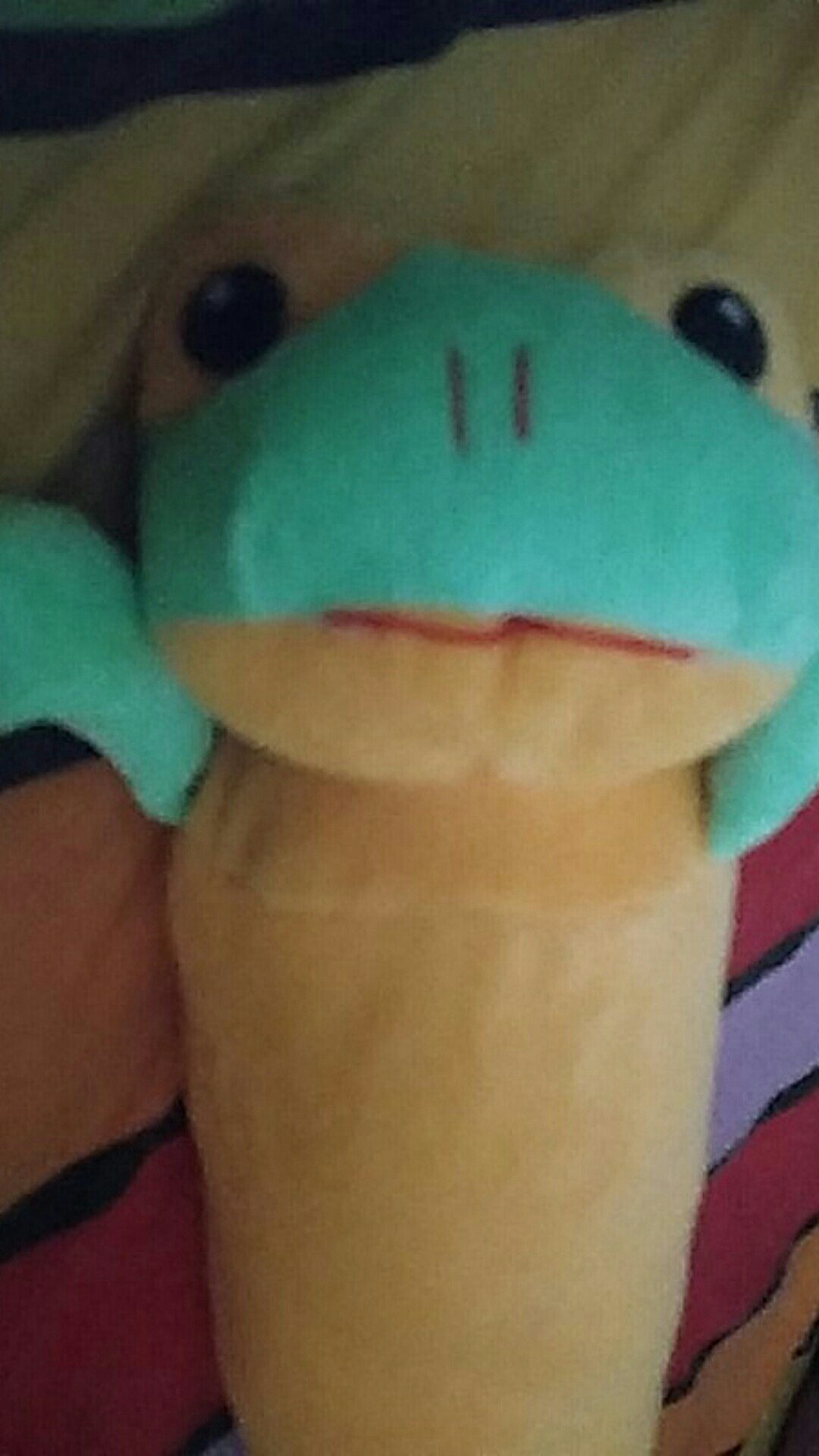 Guling Anak Karakter