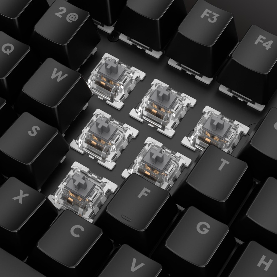 Kailh Speed Silver Mechanical Switch Linera Switch Switches Keyboard