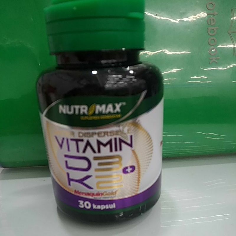 Nutrimax D3+K2