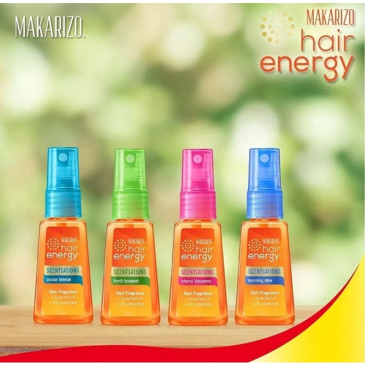 MAKARIZO HAIR ENERGY SCENTATION 30ml