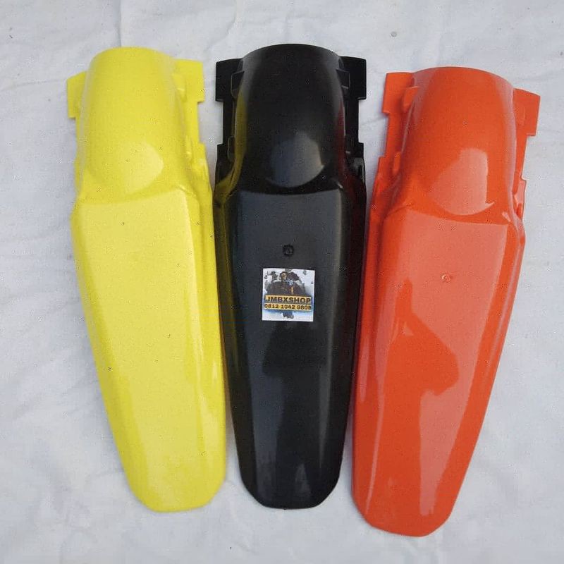 spakbor belakang crf 250 lama selebor belakang crf 250