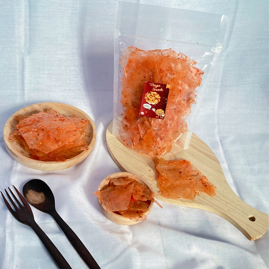 

KERIPIK KACA